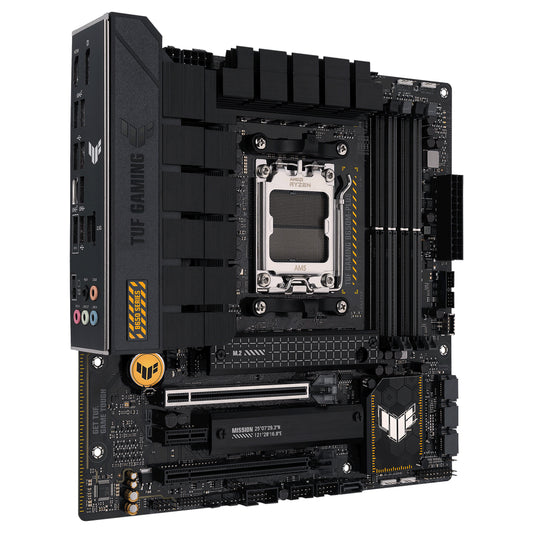 MB ASUS TUF GAMING B650M-PLUS (AMD.AM5.DDR5.mATX)