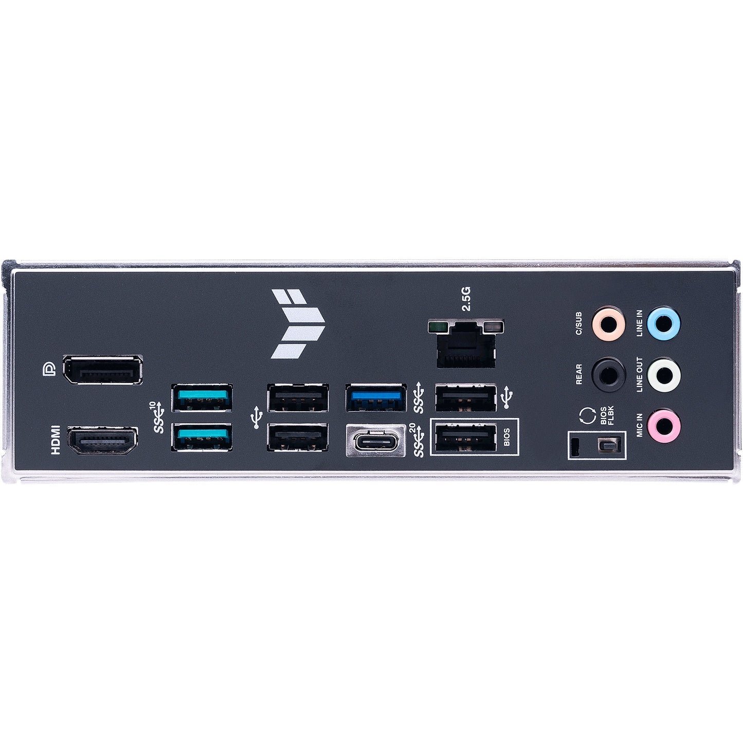 MB ASUS TUF GAMING B650M-PLUS (AMD.AM5.DDR5.mATX)