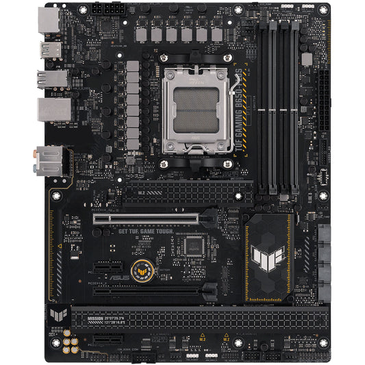 MB ASUS TUF GAMING B650-PLUS (AMD.AM5.DDR5.ATX)