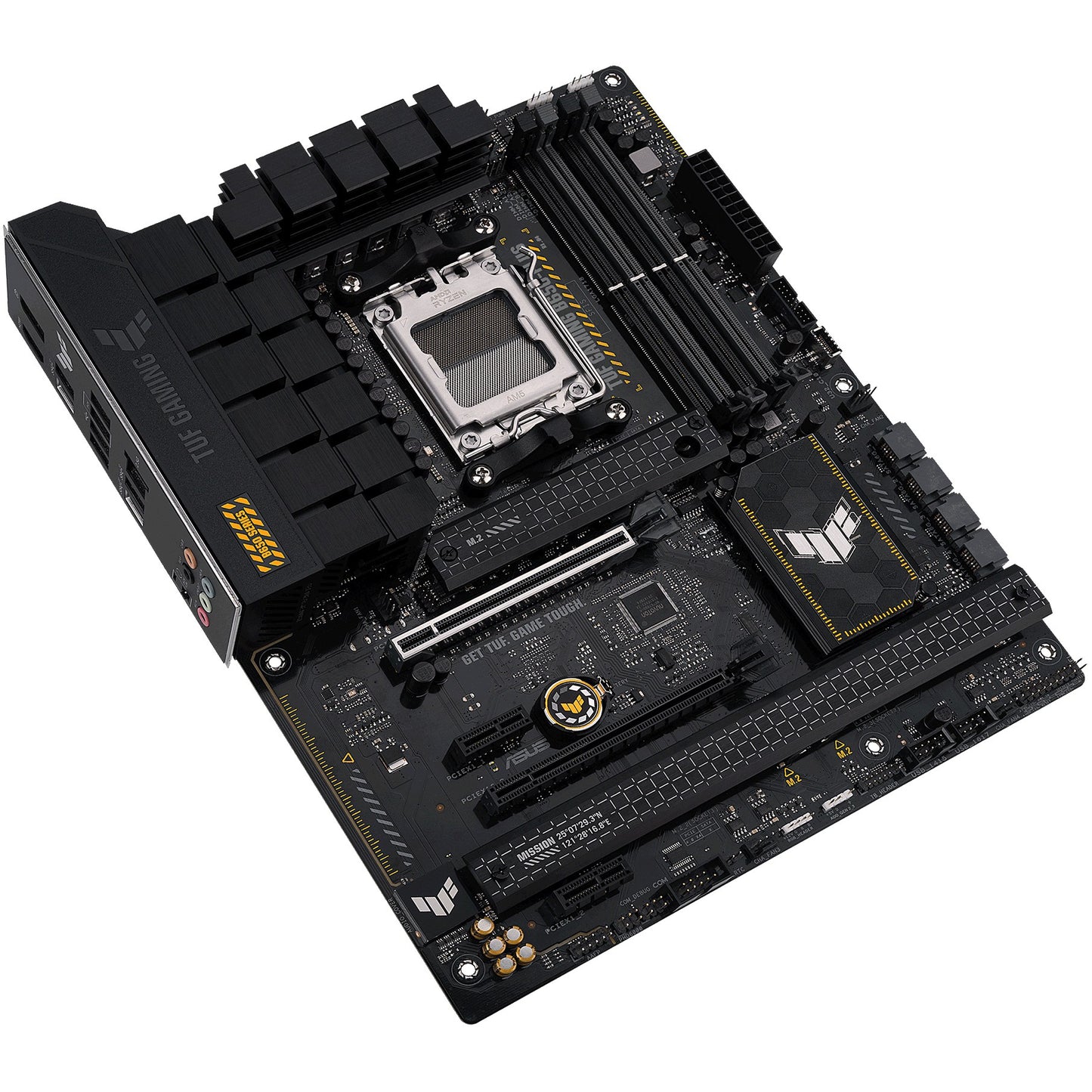 MB ASUS TUF GAMING B650-PLUS (AMD.AM5.DDR5.ATX)
