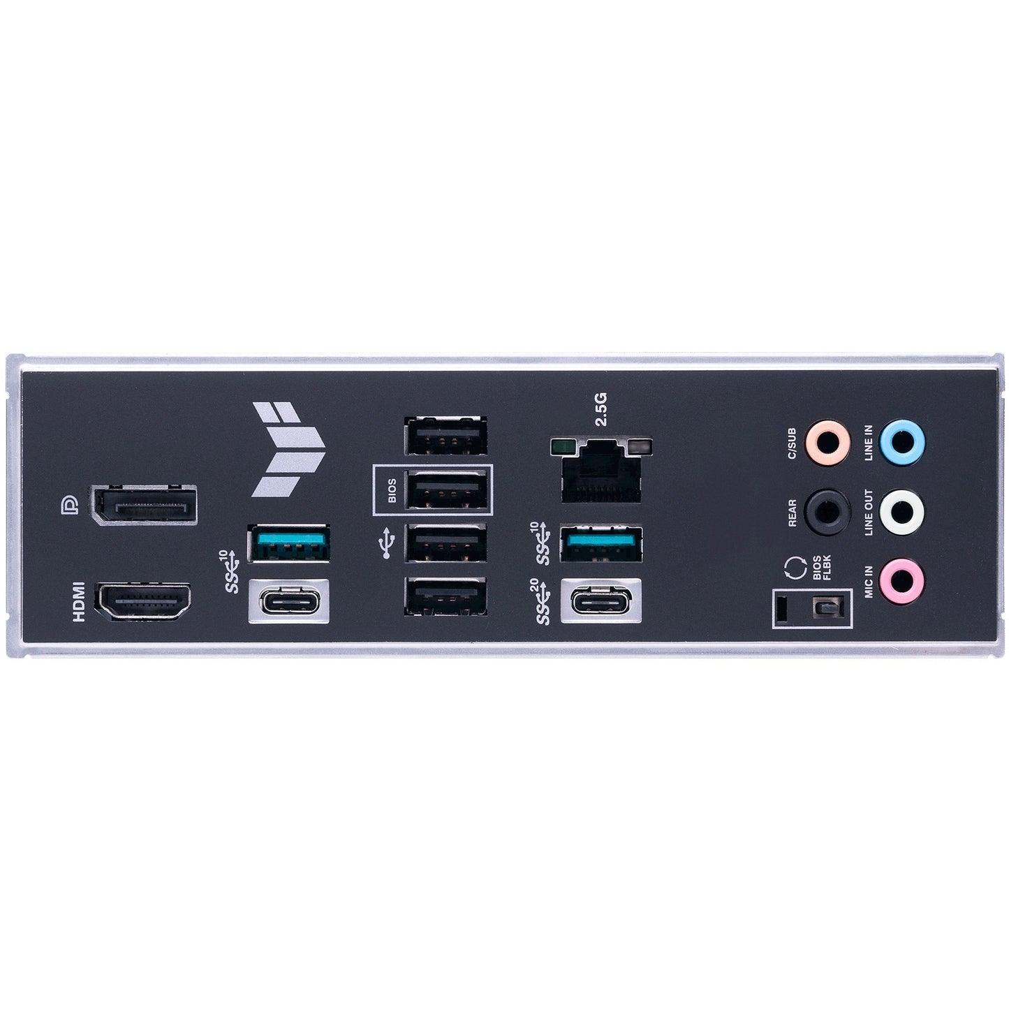 MB ASUS TUF GAMING B650-PLUS (AMD.AM5.DDR5.ATX)