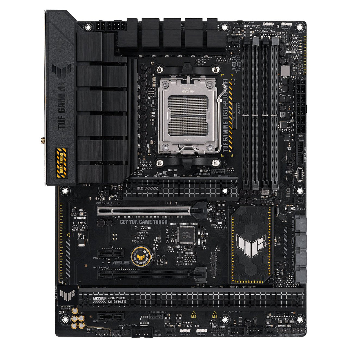 AM5 ASUS TUF Gaming B650-PLUS WIFI