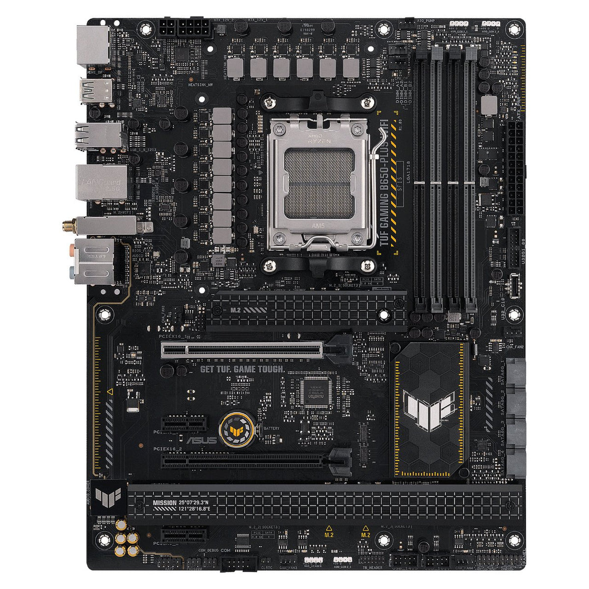 AM5 ASUS TUF Gaming B650-PLUS WIFI