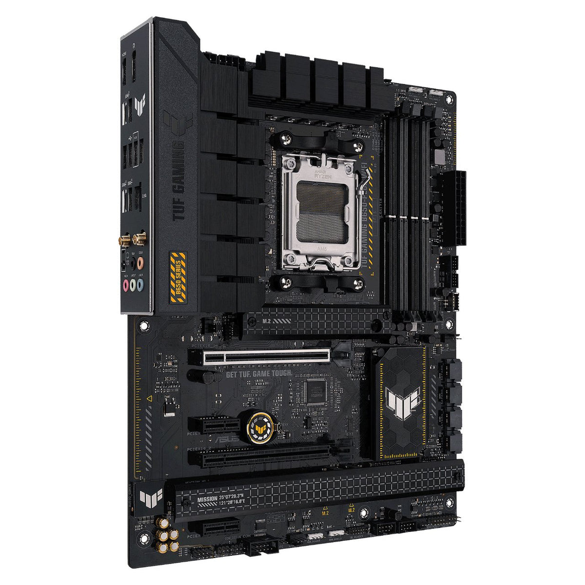 AM5 ASUS TUF Gaming B650-PLUS WIFI