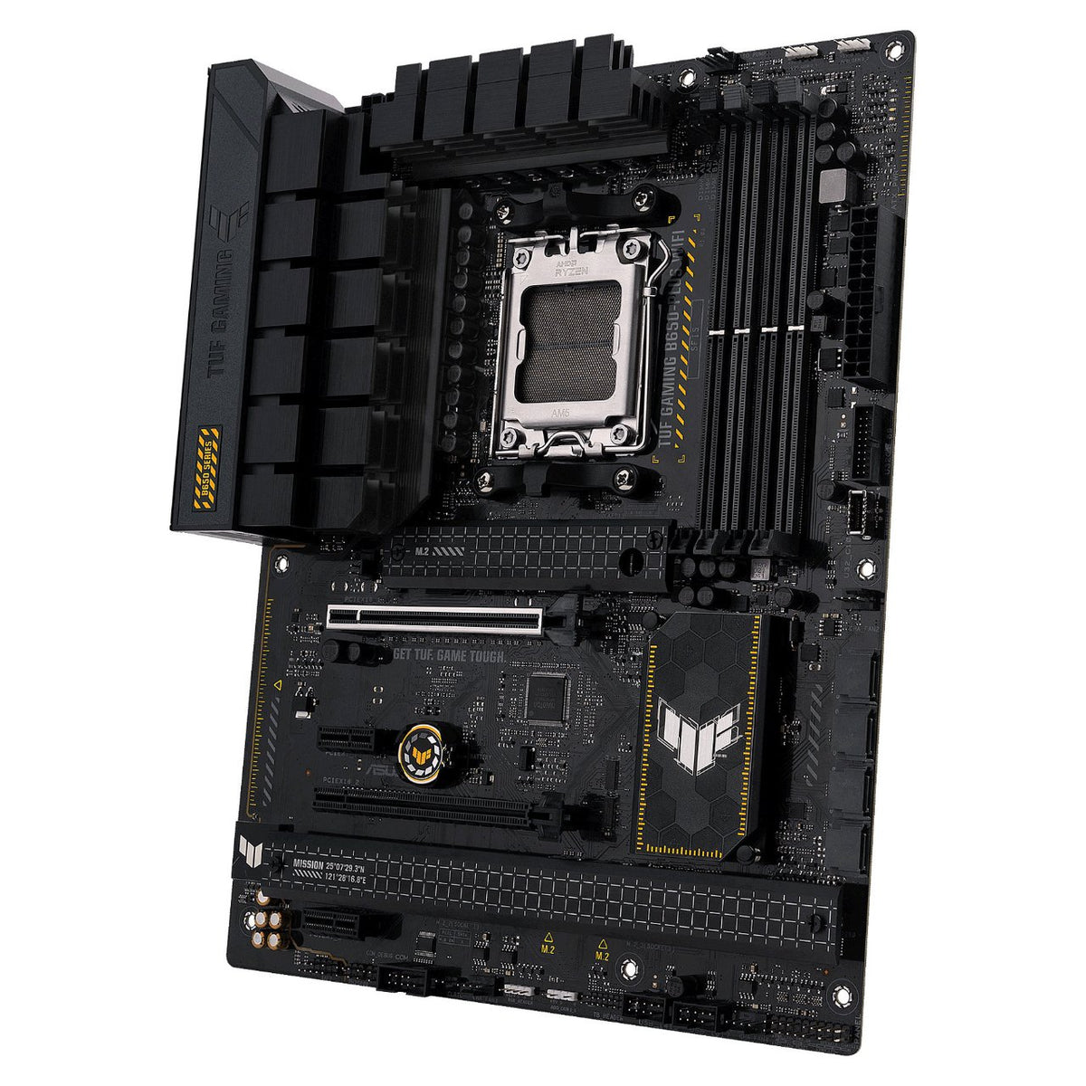 AM5 ASUS TUF Gaming B650-PLUS WIFI