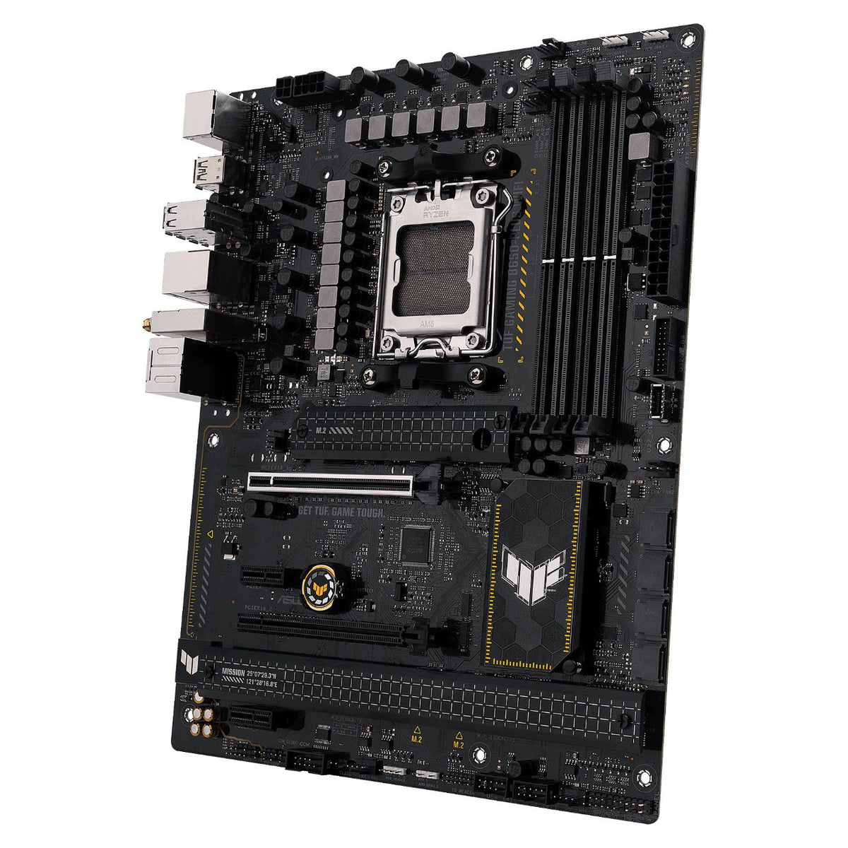 AM5 ASUS TUF Gaming B650-PLUS WIFI