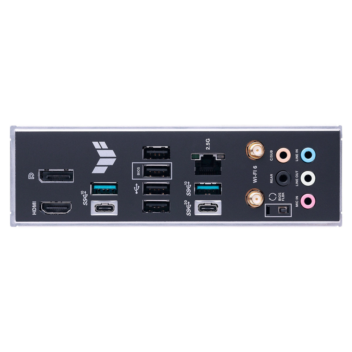 AM5 ASUS TUF Gaming B650-PLUS WIFI