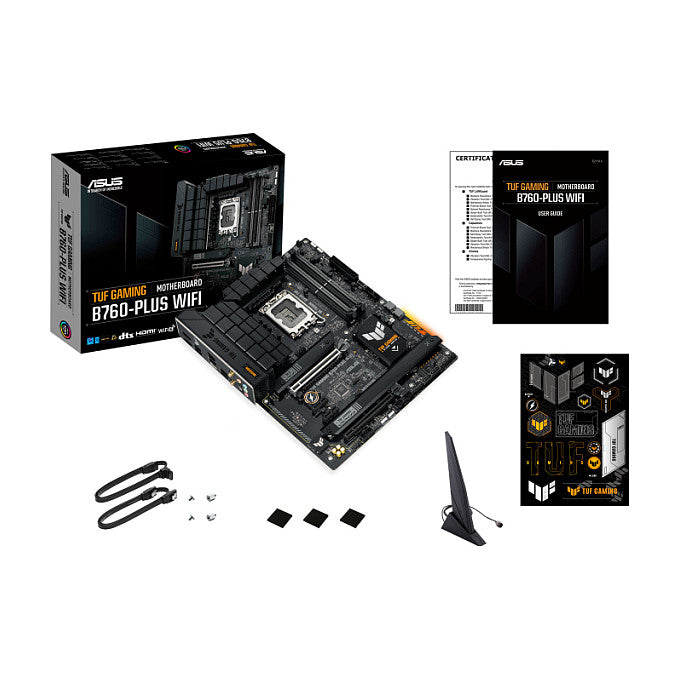 1700 ASUS TUF Gaming B760-PLUS WIFI