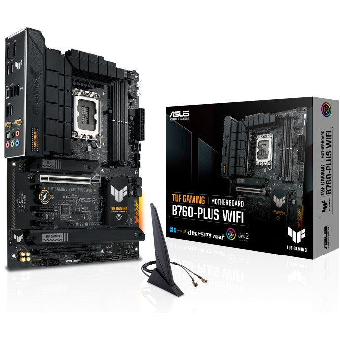 1700 ASUS TUF Gaming B760-PLUS WIFI