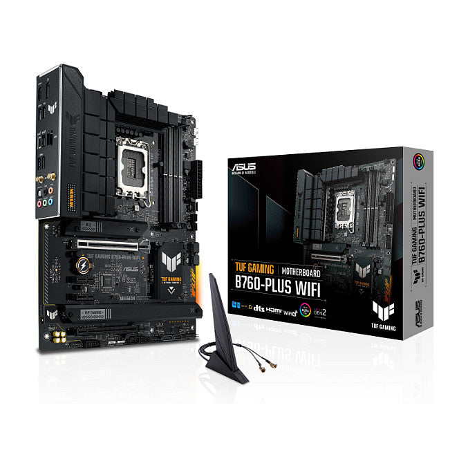 1700 ASUS TUF Gaming B760-PLUS WIFI