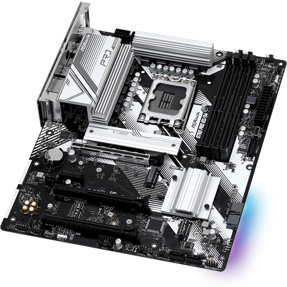 1700 ASRock B760 PRO RS DDR4