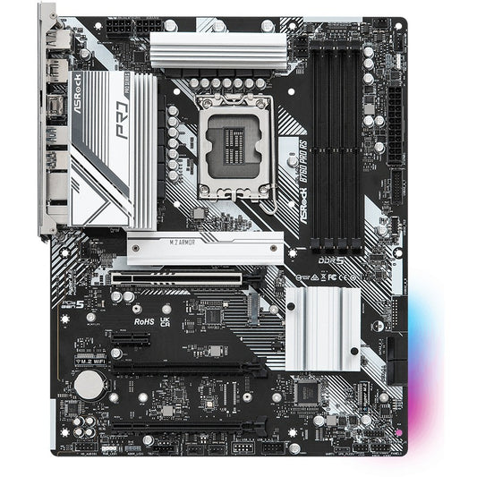 1700 ASRock B760 PRO RS