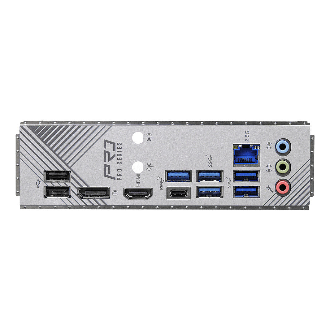 1700 ASRock B760 PRO RS