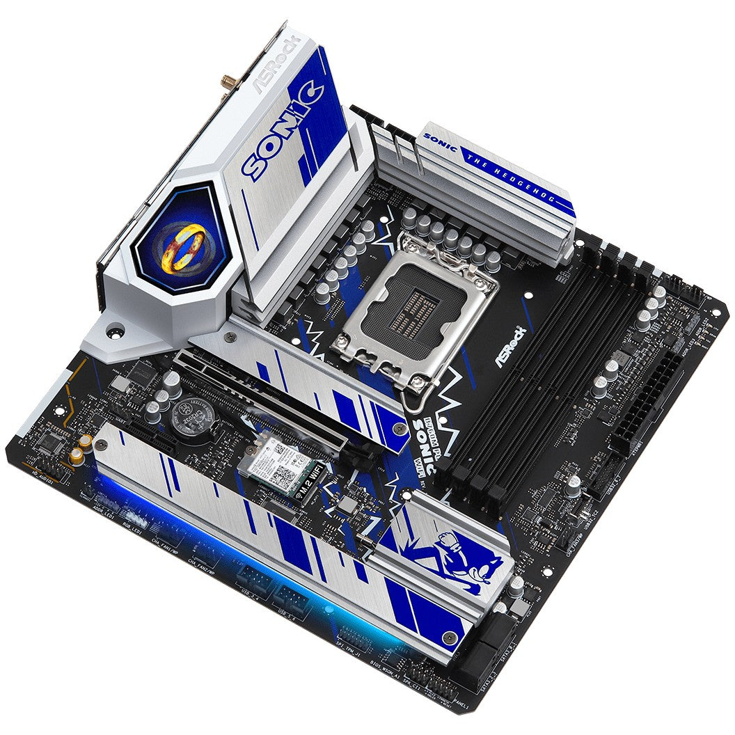 ASROCK B760M PG SONIC WIFI (1700) (D)