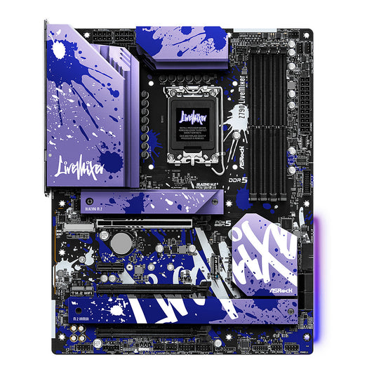 ASROCK Z790 LIVE MIXER 1700) (D)