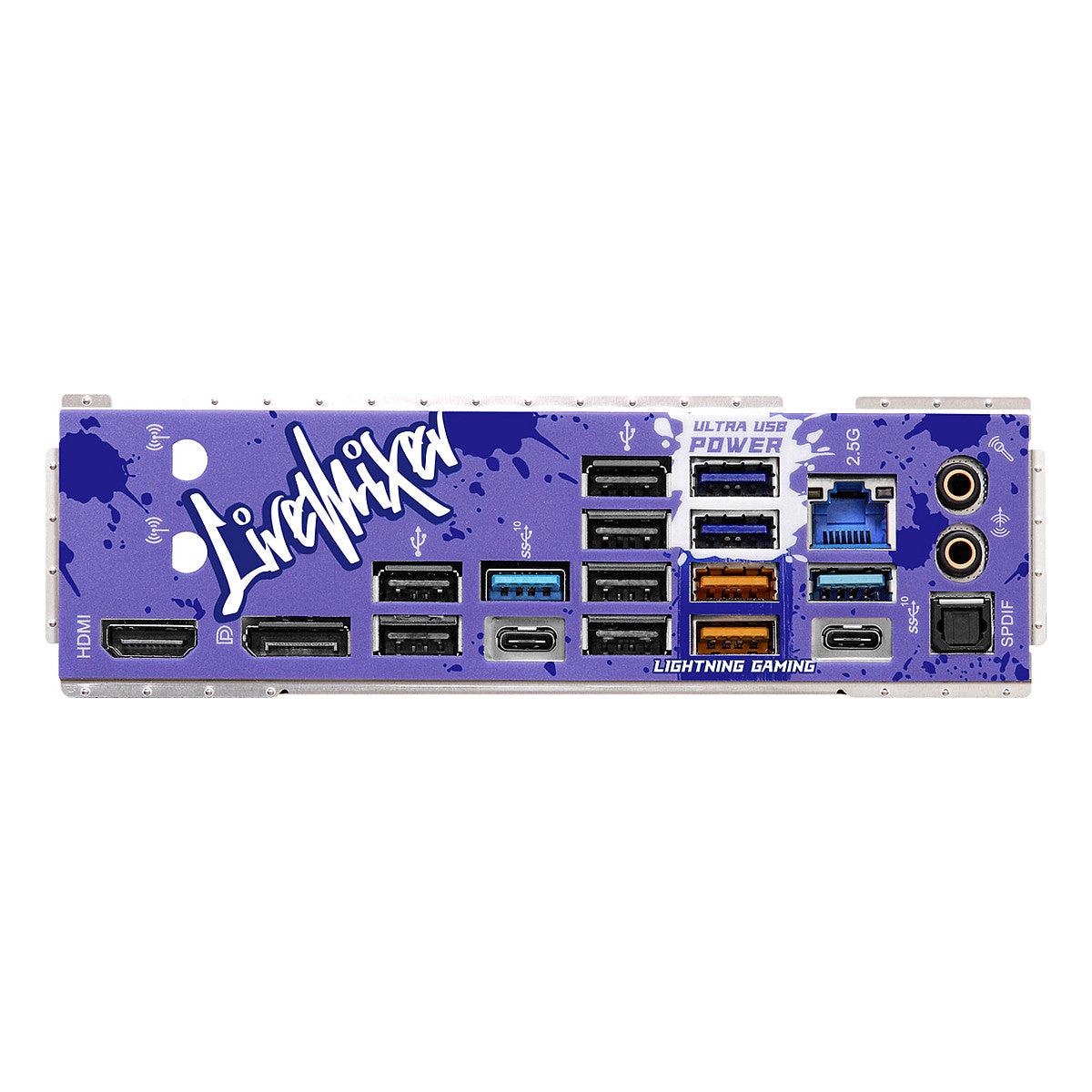 ASROCK Z790 LIVE MIXER 1700) (D)