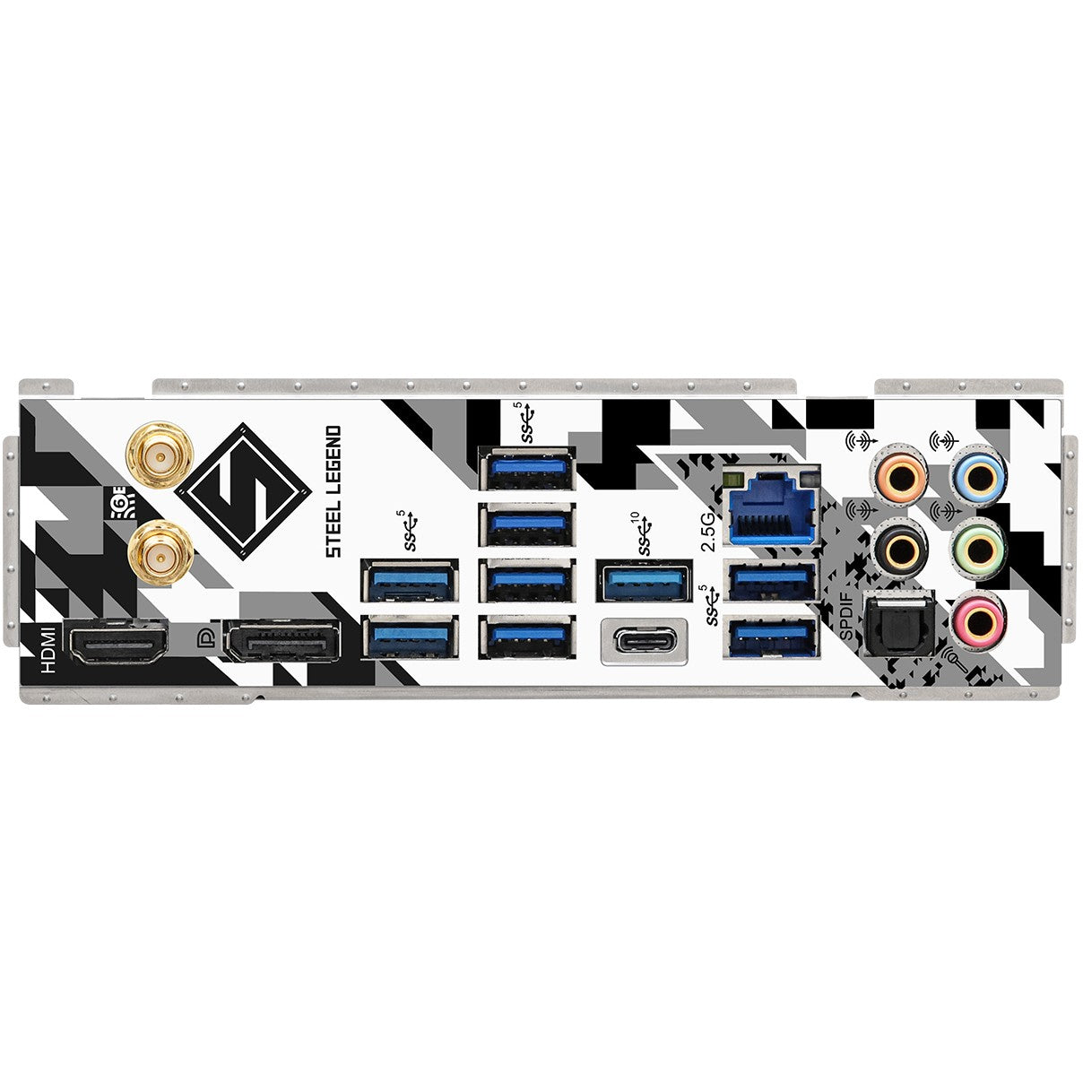 ASROCK Z790 STEEL LEGEND WIFI (1700) (D)