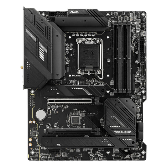 MSI MAG B760 TOMAHAWK WIFI (1700) (D)