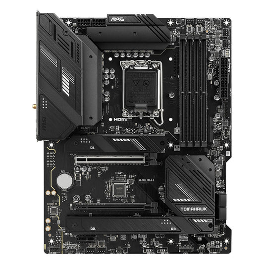 MSI MAG B760 TOMAHAWK WIFI (1700) (D)