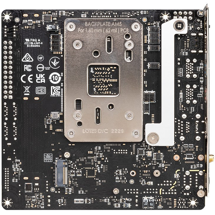 MSI MPG B650I Edge WIFI (AM5) (D)