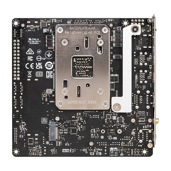 MSI MPG B650I Edge WIFI (AM5) (D)