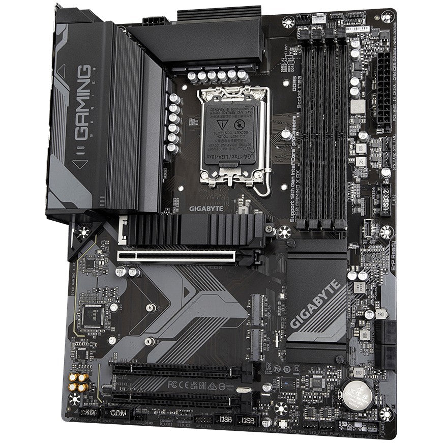 1700 Gigabyte B760 Gaming X AX