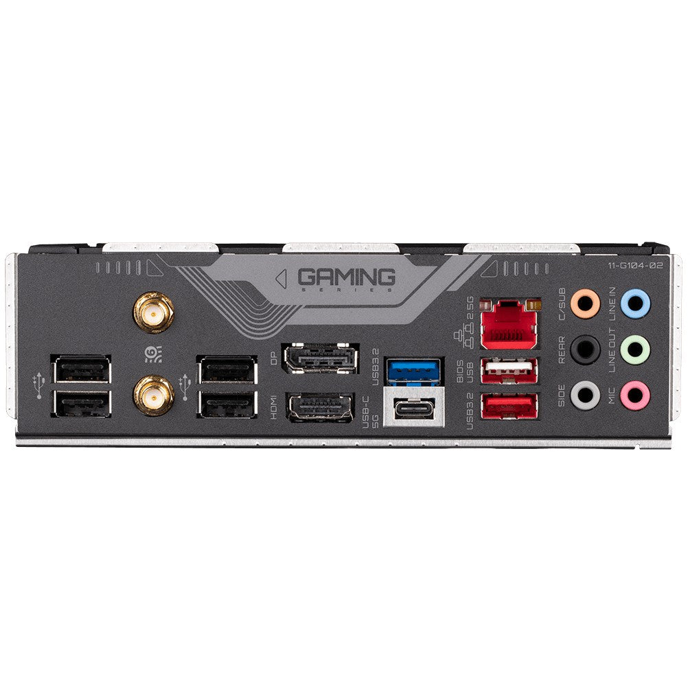 1700 Gigabyte B760 Gaming X AX