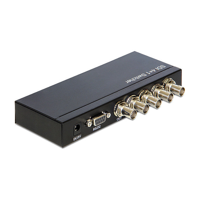 3G-SDI Switch 4 in > 1 out