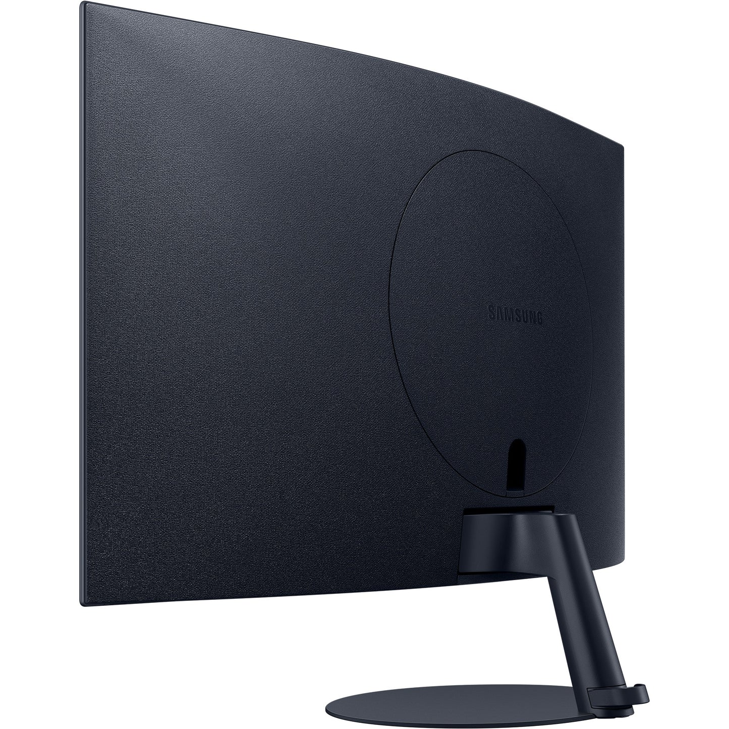 68cm/27'' (1920x1080) Samsung S27C390EAU 4ms 16:9 2xHDMI DisplayPort Lautsprecher Full HD Schwarz Dunkelblau/Grau