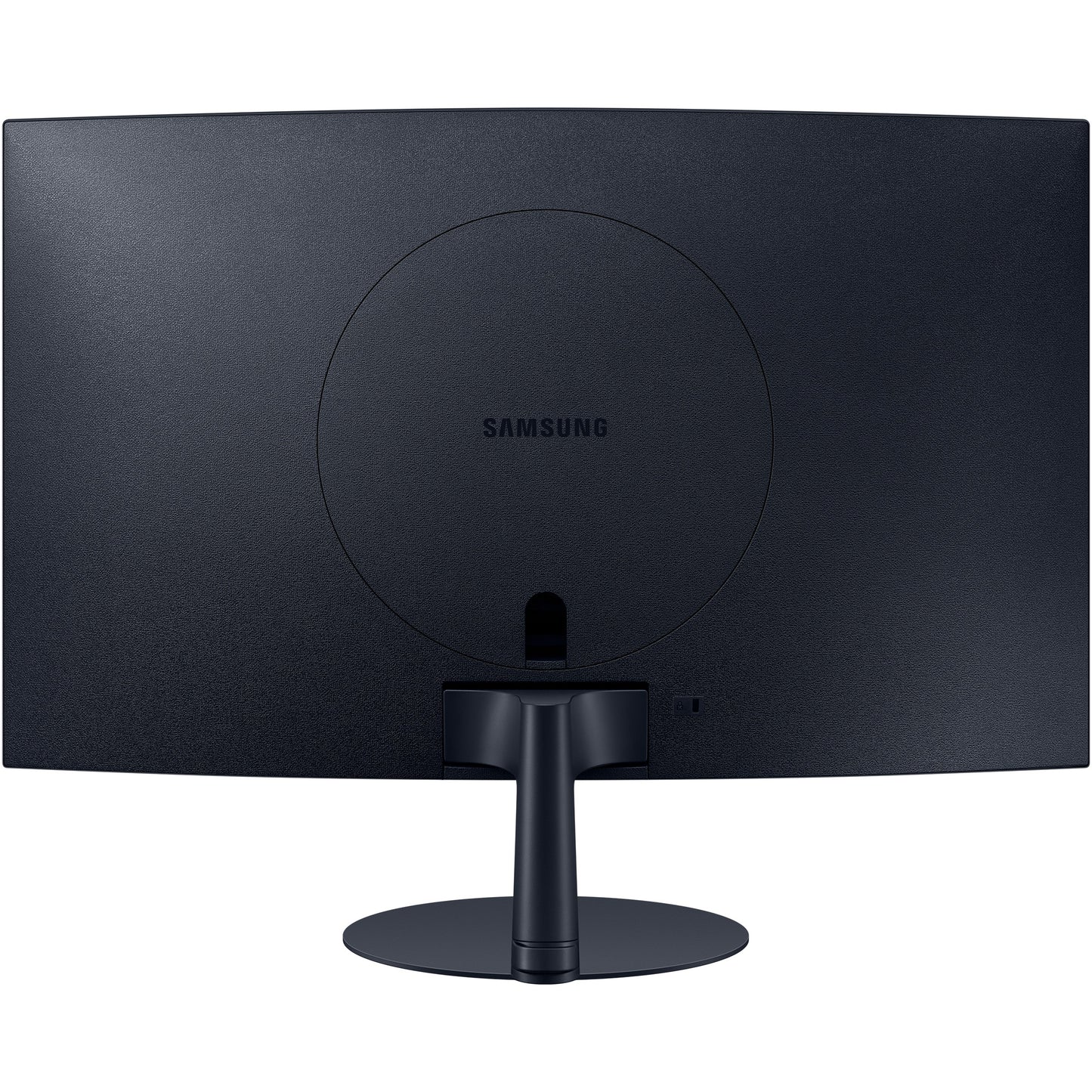 68cm/27'' (1920x1080) Samsung S27C390EAU 4ms 16:9 2xHDMI DisplayPort Lautsprecher Full HD Schwarz Dunkelblau/Grau