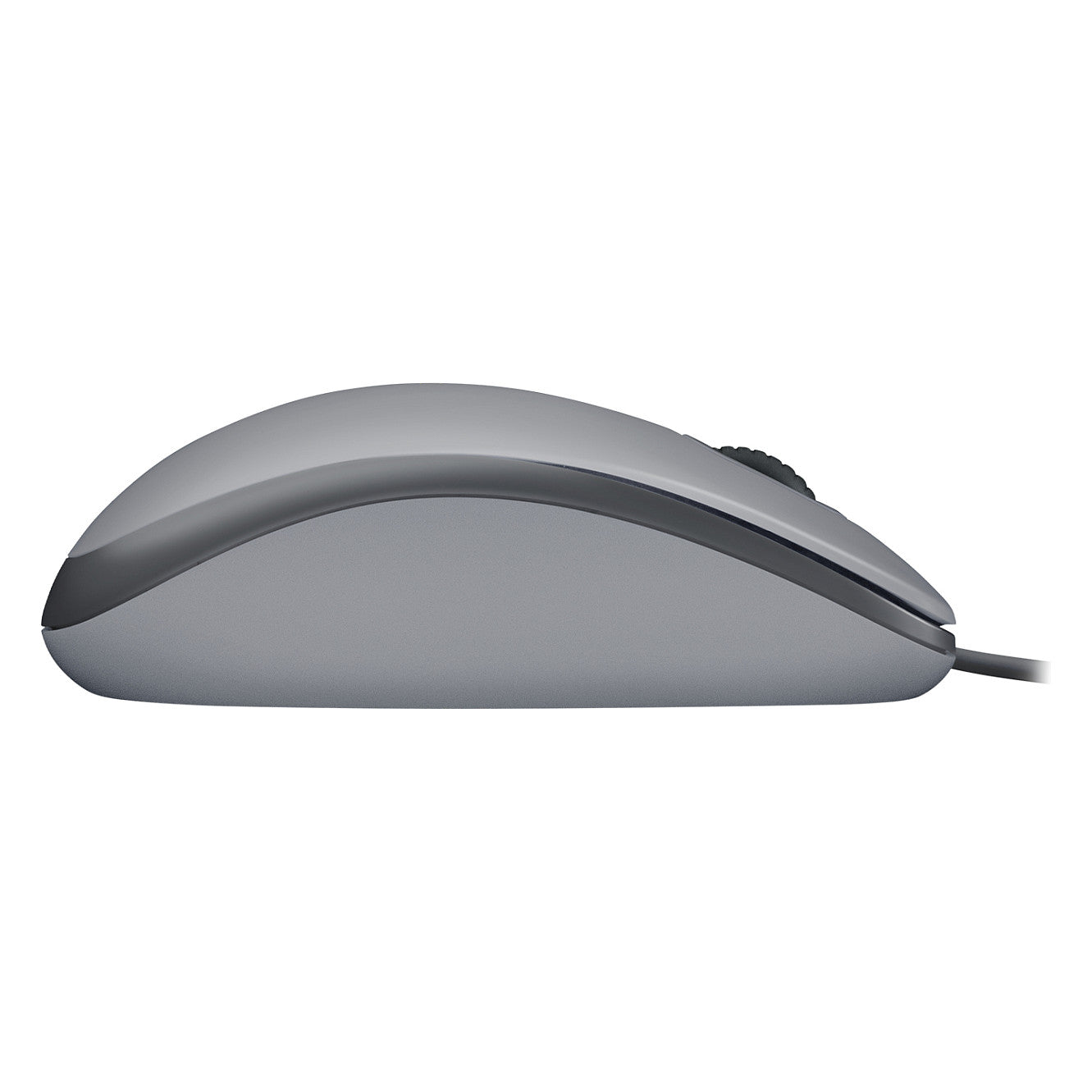 Logitech M110 Silent USB Mid Gray