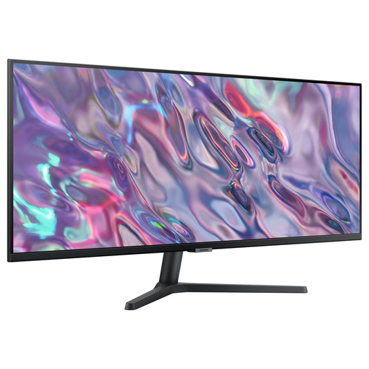 86,4cm/34'' (3440x1440) Samsung S34C500GAU 21:9 5ms 100Hz 2xHDMI DisplayPort VESA UWQHD Black