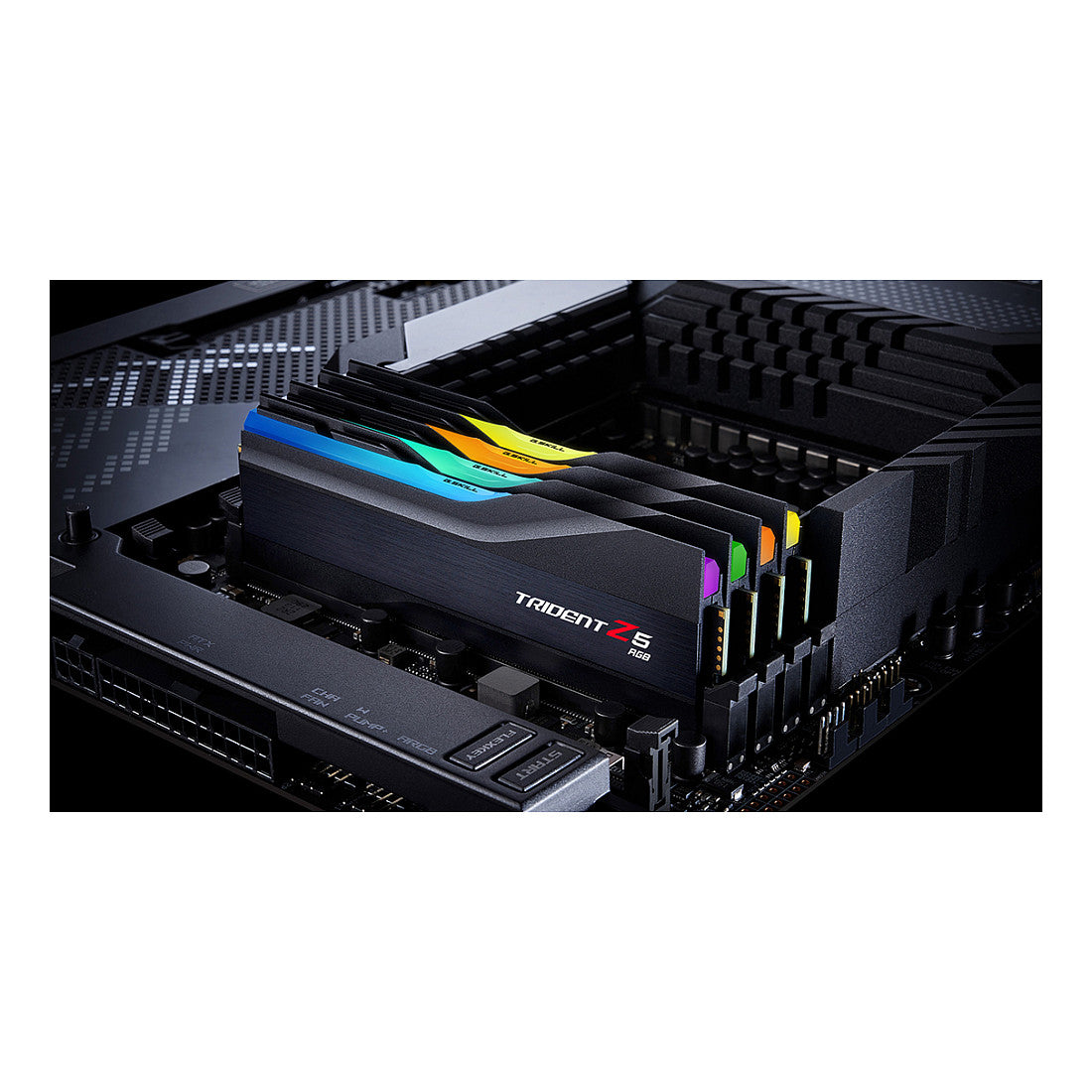 6000 32GB G.Skill Trident Z5 RGB (Kit 2x 16GB) Black