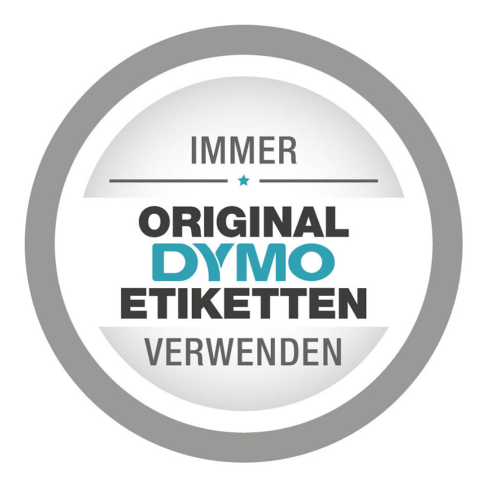Dymo Beschriftungsgerät LabelManager 280 Tastatur QWERTZ KofferSet