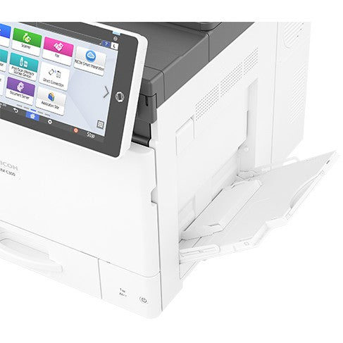 FL Ricoh IM C300F Farb-Multifunktionssystem 4in1 A4 LAN ADF