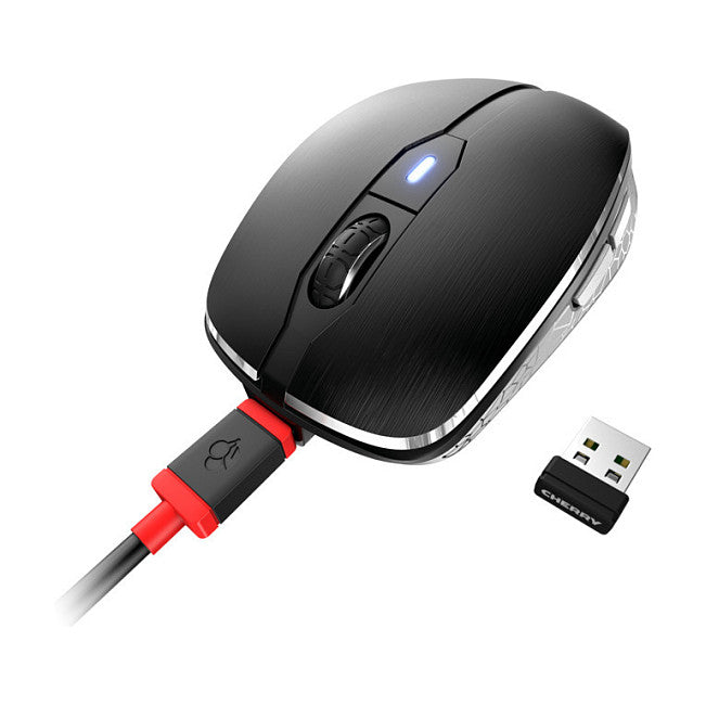 Cherry MW 8C Advanced Wireless black
