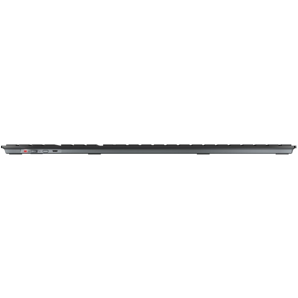 Cherry DW 9500 SLIM schwarz QWERTZ DE