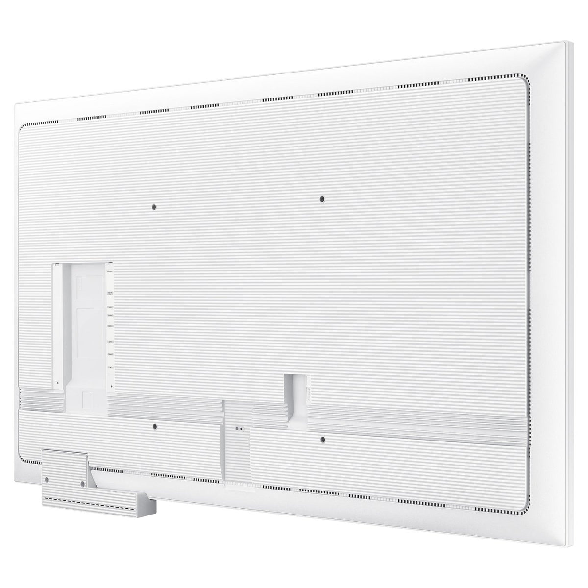 138,68cm/55'' (3840x2160) Samsung Flip Pro WM55B 16:9 LCD HDMI DP USB-C 2channel Speaker 4K UHD MultiTouch White Gray