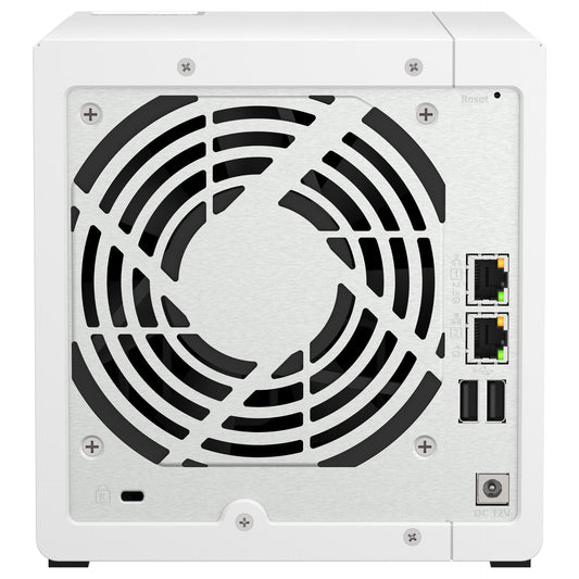 QNAP TS-433 NAS-Server 4Schächte ARM A55 2GHz SATA 6Gb/s