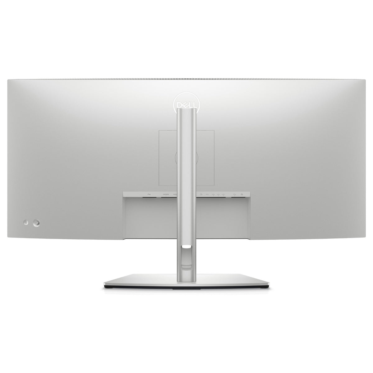 86,7cm/34,14'' (3440x1440) Dell U3423WE Curved 21:9 5ms 60Hz IPS HDMI DisplayPort USB-C VESA Pivot WQHD Speaker Platinum Silver