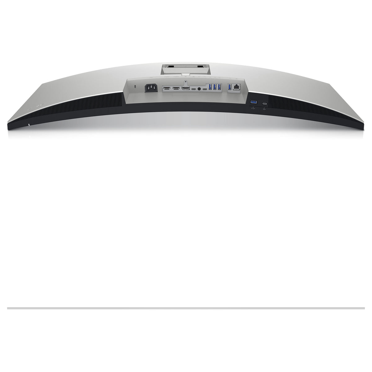 86,7cm/34,14'' (3440x1440) Dell U3423WE Curved 21:9 5ms 60Hz IPS HDMI DisplayPort USB-C VESA Pivot WQHD Speaker Platinum Silver