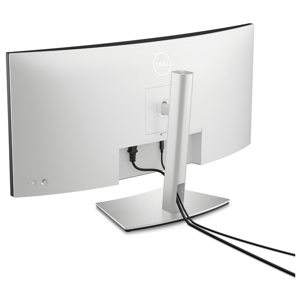 86,7cm/34,14'' (3440x1440) Dell U3423WE Curved 21:9 5ms 60Hz IPS HDMI DisplayPort USB-C VESA Pivot WQHD Speaker Platinum Silver