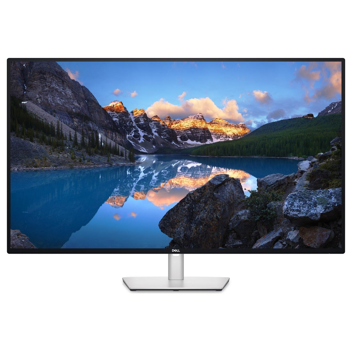170,95/42,51'' (3840x2160) Dell U4323QE 16:9 5ms 60Hz IPS 2xHDMI 2xDP USB-C VESA 4K Speaker