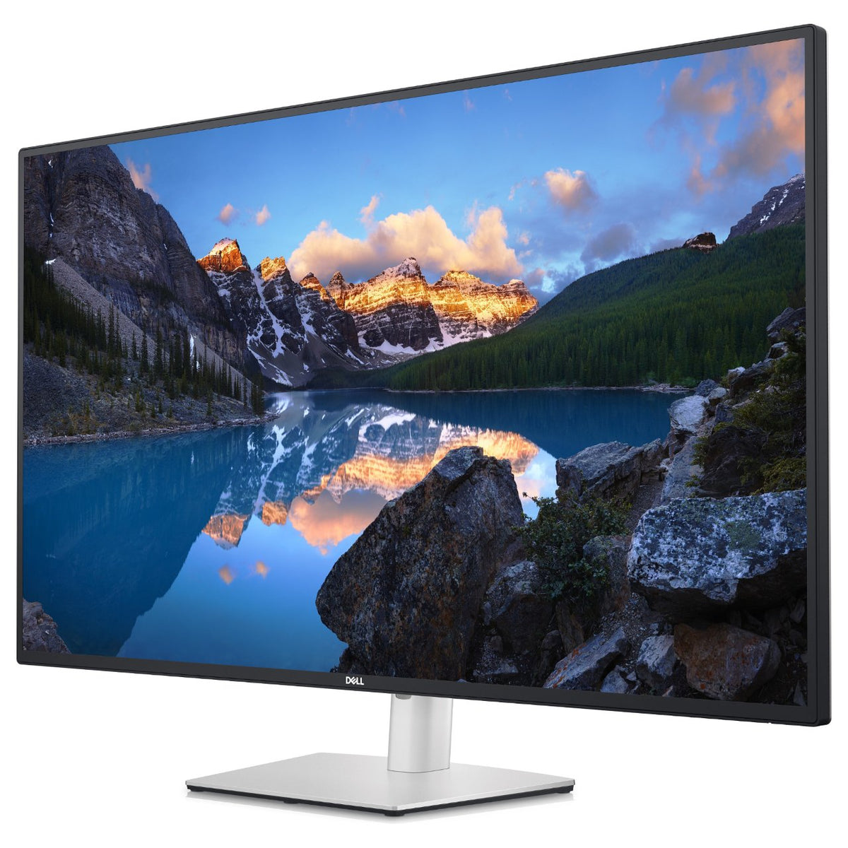 170,95/42,51'' (3840x2160) Dell U4323QE 16:9 5ms 60Hz IPS 2xHDMI 2xDP USB-C VESA 4K Speaker