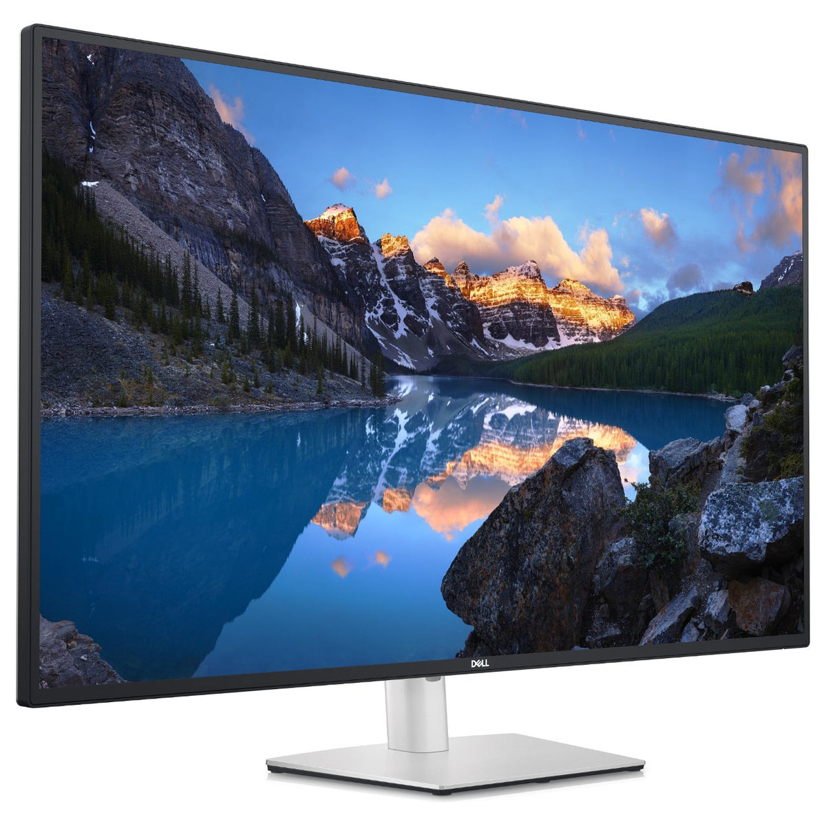 170,95/42,51'' (3840x2160) Dell U4323QE 16:9 5ms 60Hz IPS 2xHDMI 2xDP USB-C VESA 4K Speaker