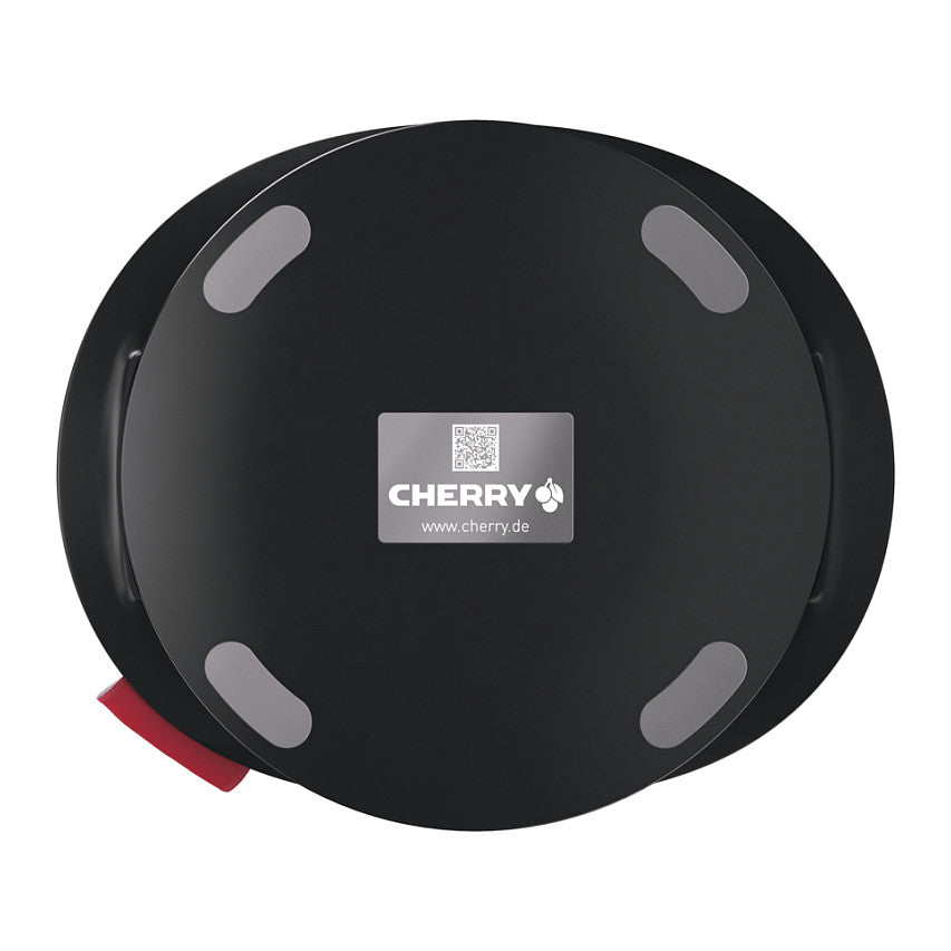 Cherry SLIDEPAD ERGO Armauflage schwarz