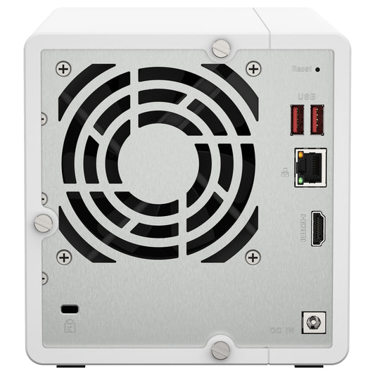 3-Bay QNAP TS-364-8G Intel® Celeron® - N5095 - Weiß