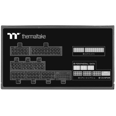 750W Thermaltake Toughpower GF A3 GEN 5 Gold VOLLMODULAR