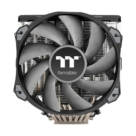 K Thermaltake TT TOUGHAIR 710 Air Cooler Dual Tower