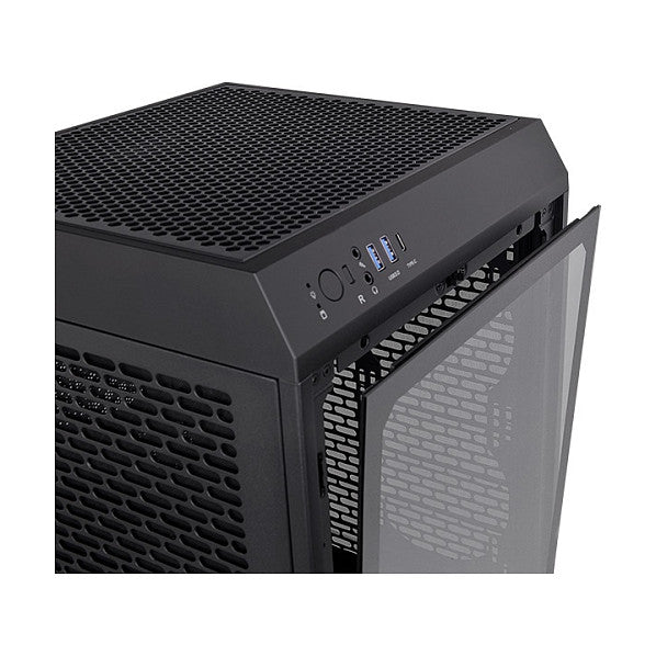 Thermaltake The Tower 200 Black mITX CA-1X9-00S1WN-00